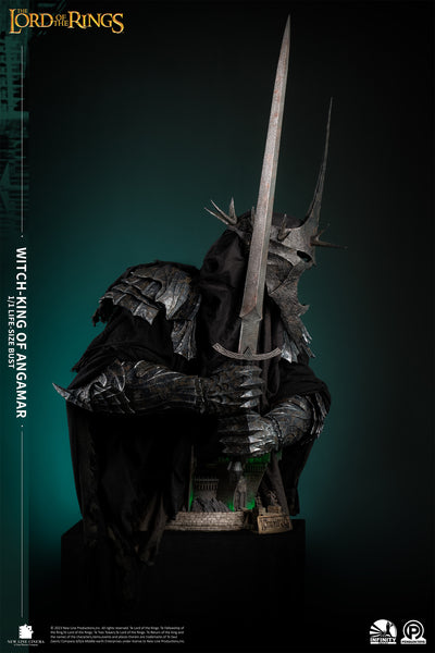 The Lord of the Rings - The Witch-King of Angmar Life Size Bust