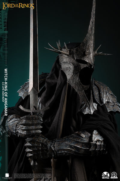 The Lord of the Rings - The Witch-King of Angmar Life Size Bust