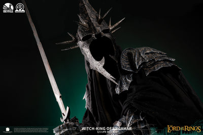 The Lord of the Rings - The Witch-King of Angmar Life Size Bust