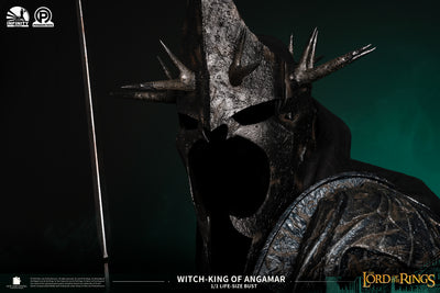 The Lord of the Rings - The Witch-King of Angmar Life Size Bust