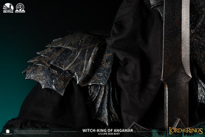 The Lord of the Rings - The Witch-King of Angmar Life Size Bust