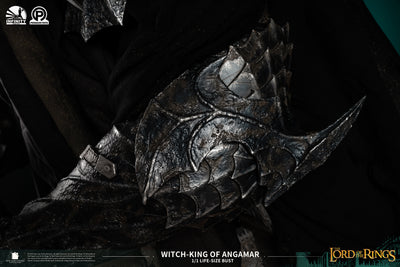 The Lord of the Rings - The Witch-King of Angmar Life Size Bust