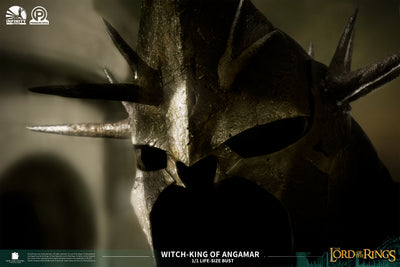 The Lord of the Rings - The Witch-King of Angmar Life Size Bust
