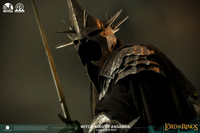 The Lord of the Rings - The Witch-King of Angmar Life Size Bust