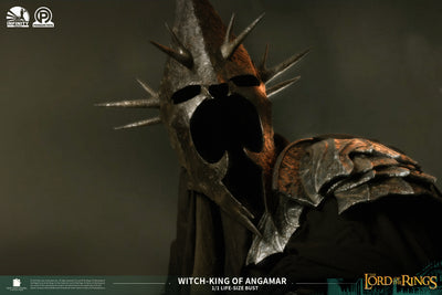 The Lord of the Rings - The Witch-King of Angmar Life Size Bust