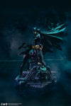 Batman & Catwoman 1/4 Scale Statue
