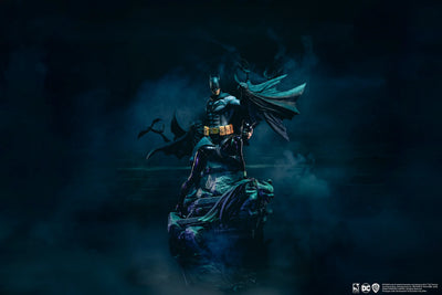 Batman & Catwoman 1/4 Scale Statue