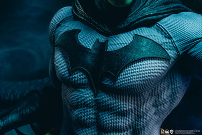 Batman & Catwoman 1/4 Scale Statue