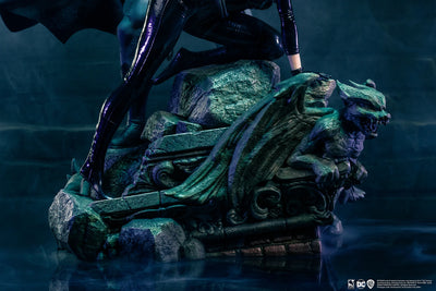 Batman & Catwoman 1/4 Scale Statue