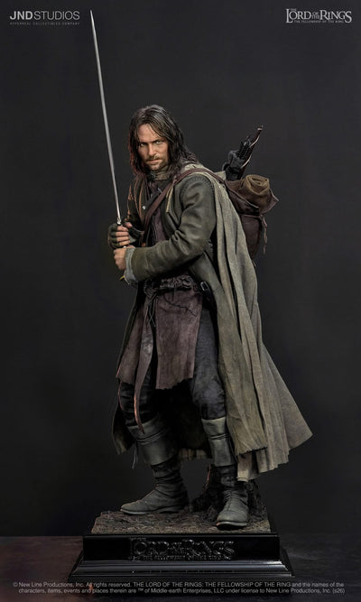 Aragorn 1/3 Scale Statue by JND Studios