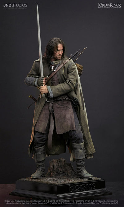 Aragorn 1/3 Scale Statue by JND Studios