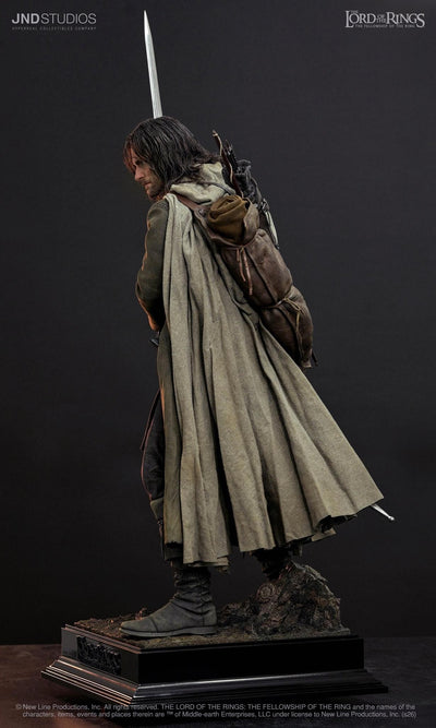 Aragorn 1/3 Scale Statue by JND Studios