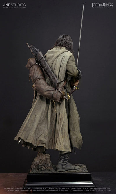 Aragorn 1/3 Scale Statue by JND Studios