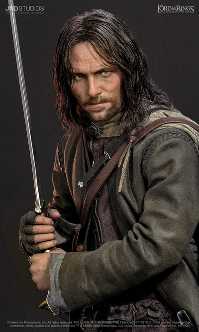 Aragorn 1/3 Scale Statue by JND Studios
