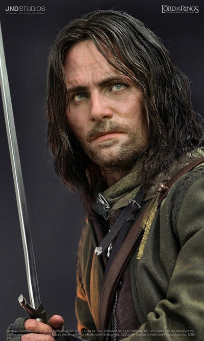 Aragorn 1/3 Scale Statue by JND Studios