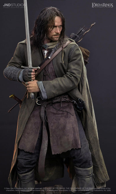 Aragorn 1/3 Scale Statue by JND Studios