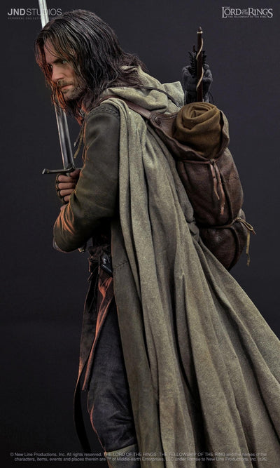 Aragorn 1/3 Scale Statue by JND Studios