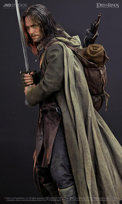 Aragorn 1/3 Scale Statue by JND Studios