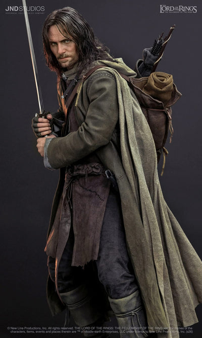 Aragorn 1/3 Scale Statue by JND Studios