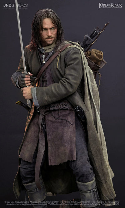 Aragorn 1/3 Scale Statue by JND Studios