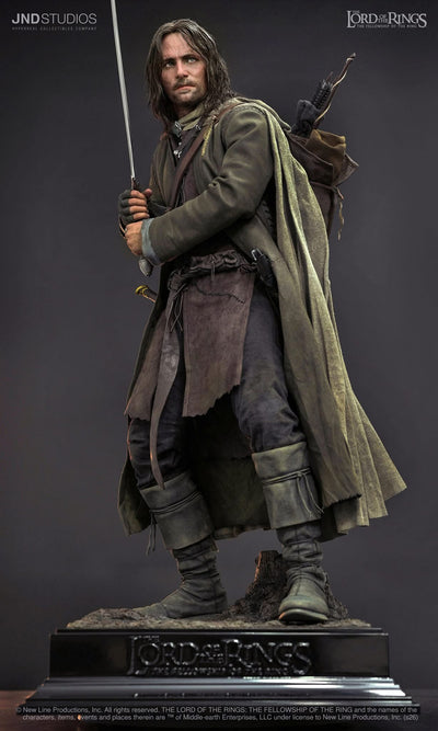 Aragorn 1/3 Scale Statue by JND Studios