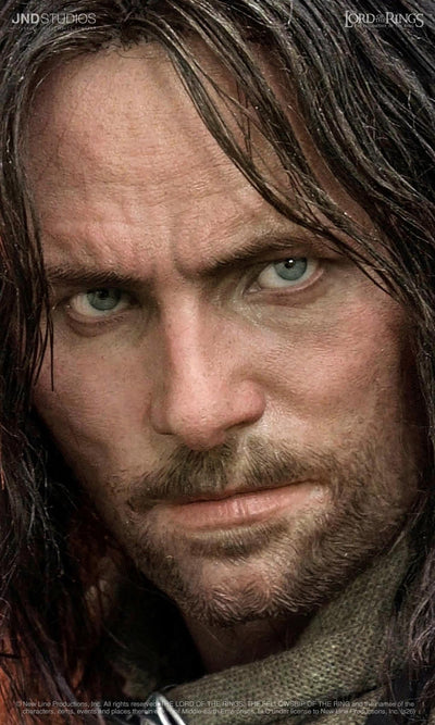 Aragorn 1/3 Scale Statue by JND Studios