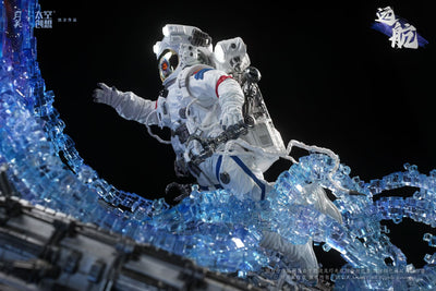 Astronaut Ocean Voyage 1/6 Scale Statue