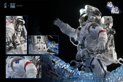 Astronaut Ocean Voyage 1/6 Scale Statue