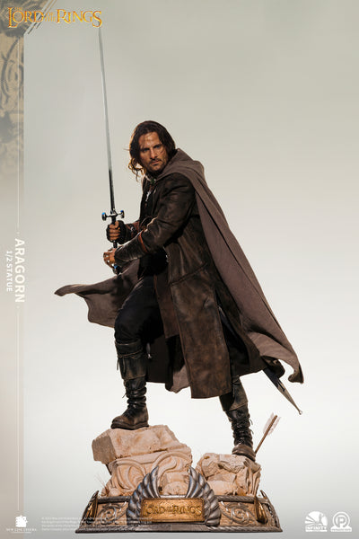 Aragorn 1/2 Scale Statue