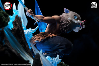 Demon Slayer - Inosuke 1/4 Scale Statue