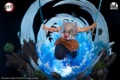 Demon Slayer - Inosuke 1/4 Scale Statue