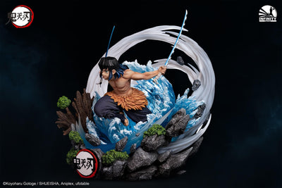 Demon Slayer - Inosuke 1/4 Scale Statue