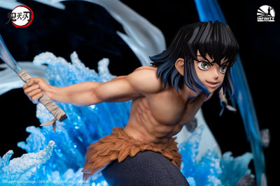 Demon Slayer - Inosuke 1/4 Scale Statue