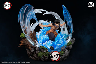 Demon Slayer - Inosuke 1/4 Scale Statue