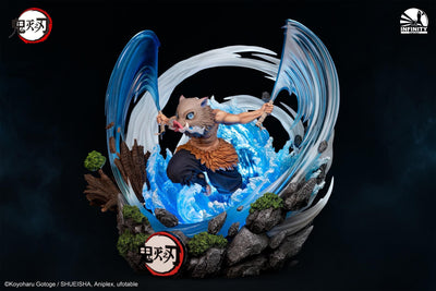Demon Slayer - Inosuke 1/4 Scale Statue