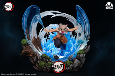 Demon Slayer - Inosuke 1/4 Scale Statue