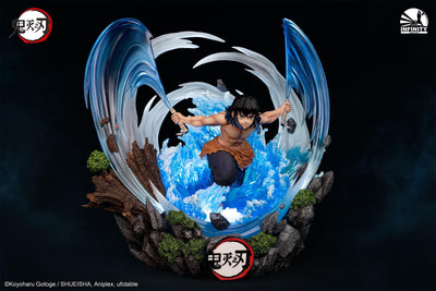 Demon Slayer - Inosuke 1/4 Scale Statue
