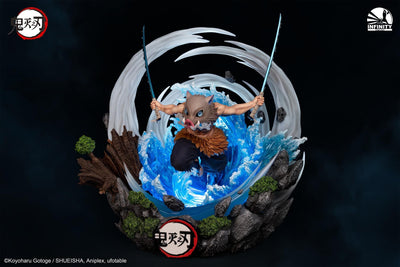 Demon Slayer - Inosuke 1/4 Scale Statue