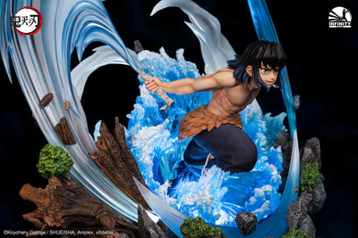 Demon Slayer - Inosuke 1/4 Scale Statue