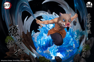 Demon Slayer - Inosuke 1/4 Scale Statue