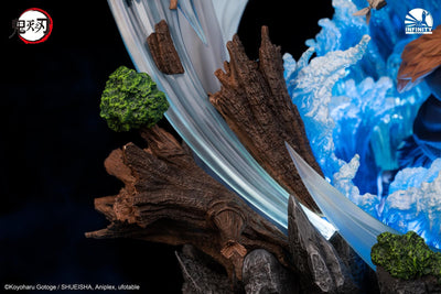 Demon Slayer - Inosuke 1/4 Scale Statue