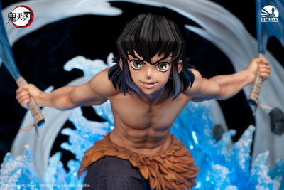 Demon Slayer - Inosuke 1/4 Scale Statue