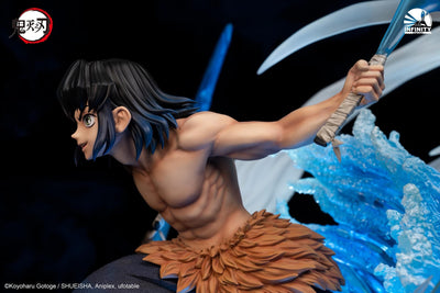Demon Slayer - Inosuke 1/4 Scale Statue