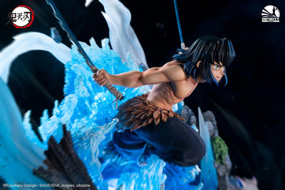 Demon Slayer - Inosuke 1/4 Scale Statue