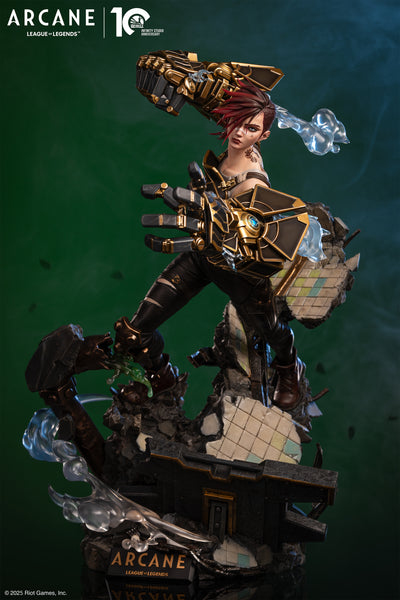 Arcane - Vi 1/4 Scale Statue