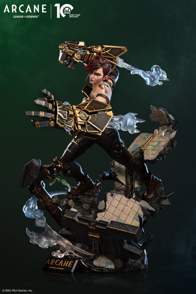 Arcane - Vi 1/4 Scale Statue