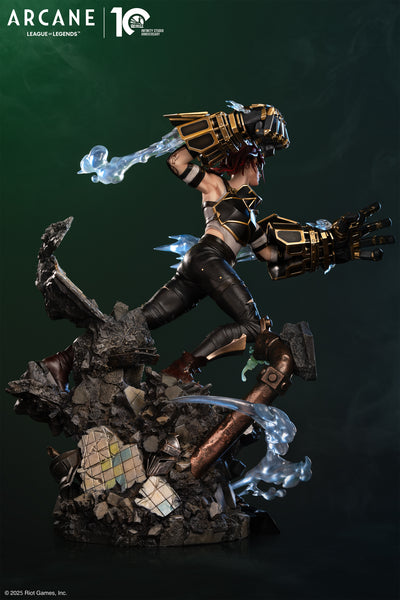 Arcane - Vi 1/4 Scale Statue