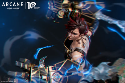 Arcane - Vi 1/4 Scale Statue
