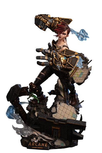 Arcane - Vi 1/4 Scale Statue
