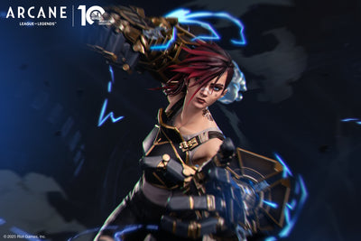 Arcane - Vi 1/4 Scale Statue